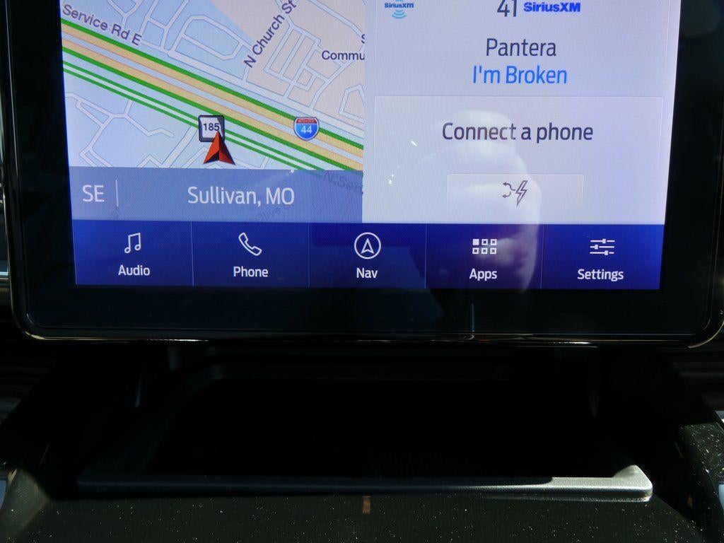 2021 Ford Explorer Limited 4WD