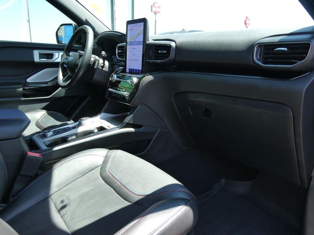 2024 Ford Explorer ST 4WD