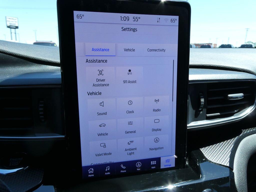 2024 Ford Explorer ST 4WD