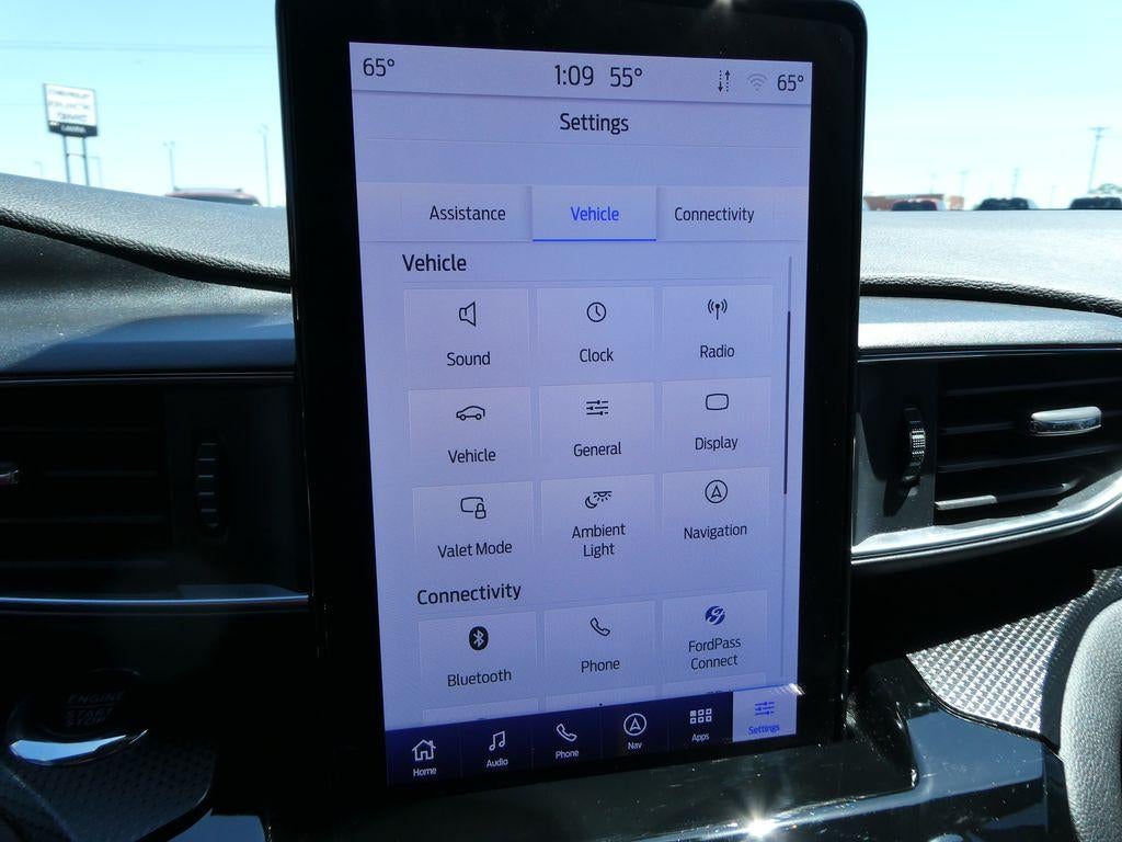 2024 Ford Explorer ST 4WD