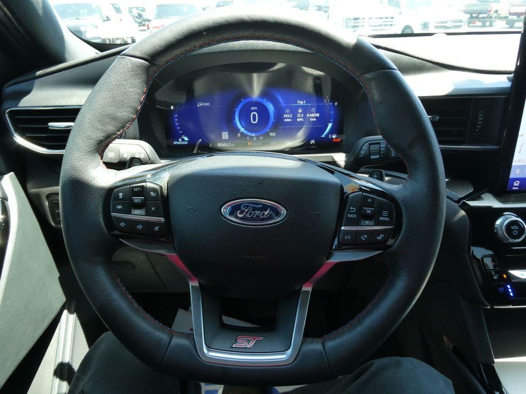 2024 Ford Explorer ST 4WD