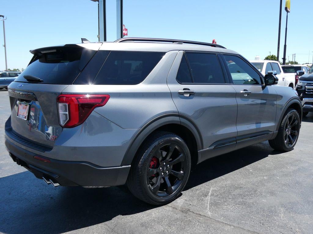 2024 Ford Explorer ST 4WD