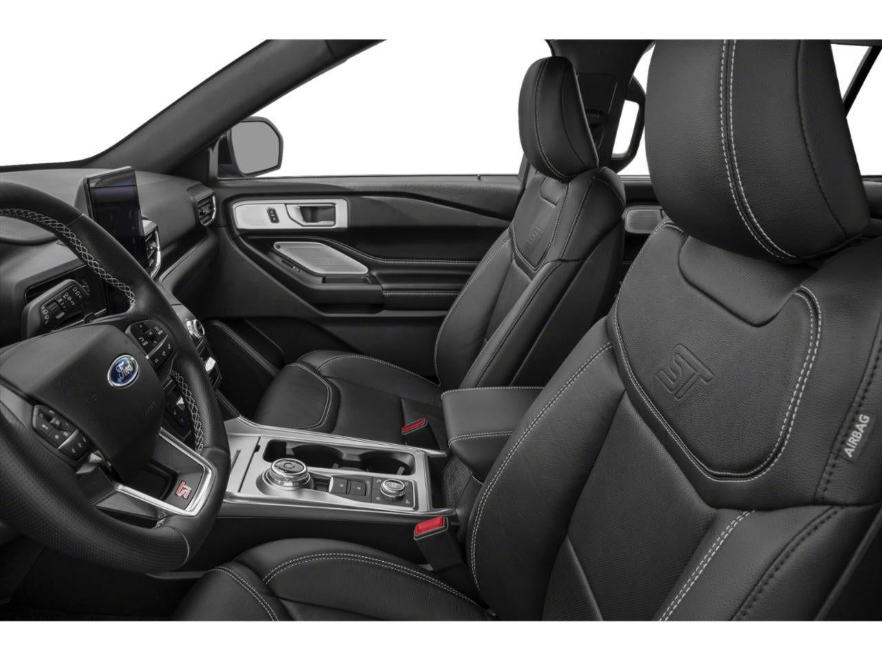 2022 Ford Explorer ST 4WD