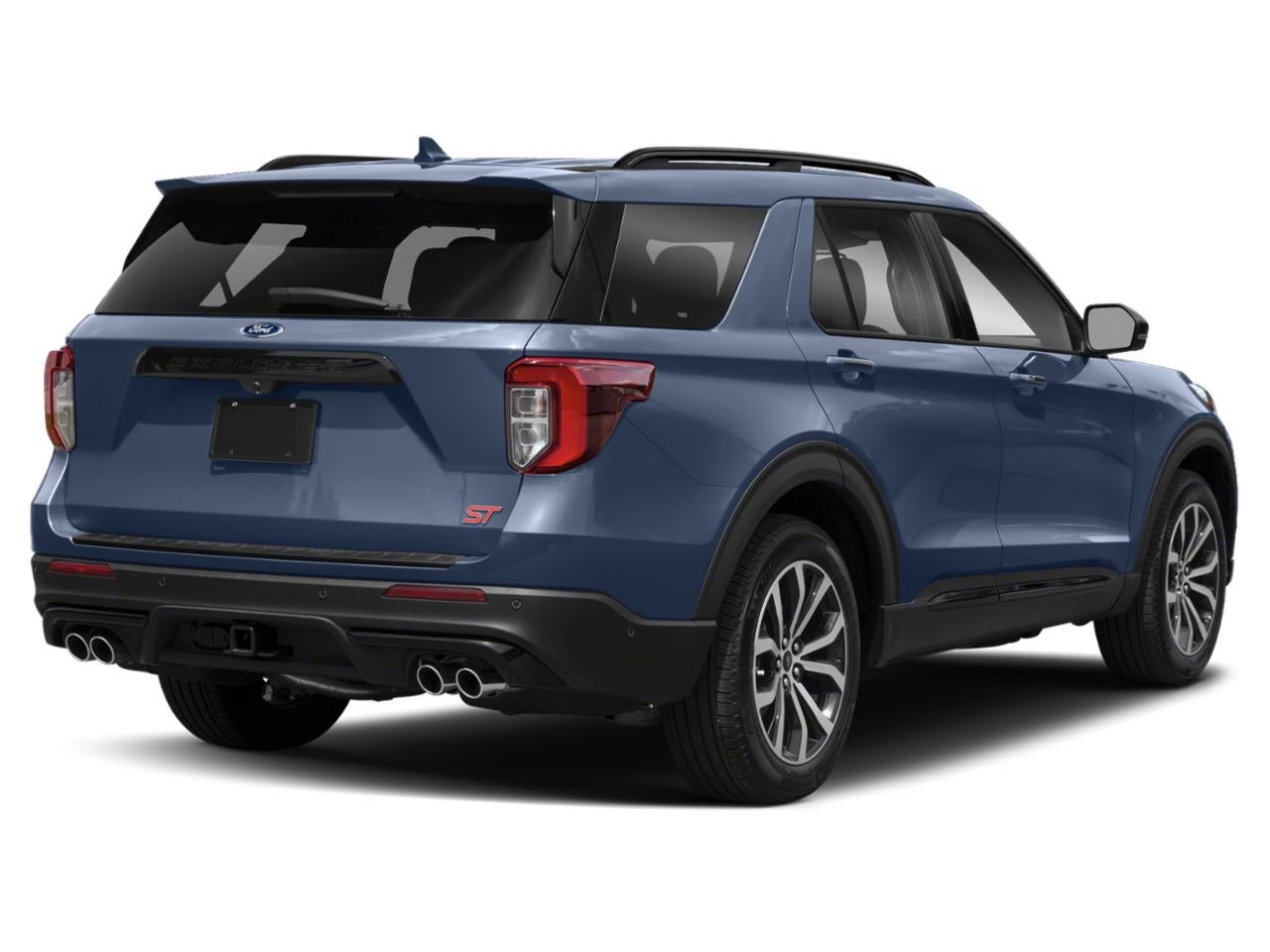 2022 Ford Explorer ST 4WD