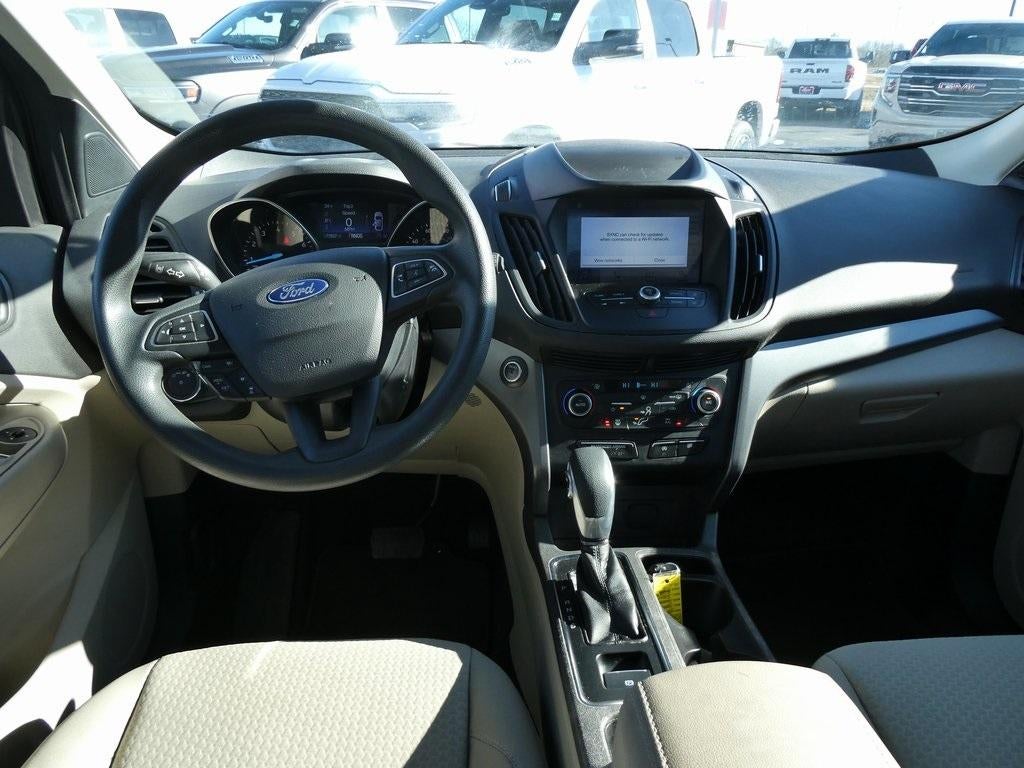 2019 Ford Escape SE FWD