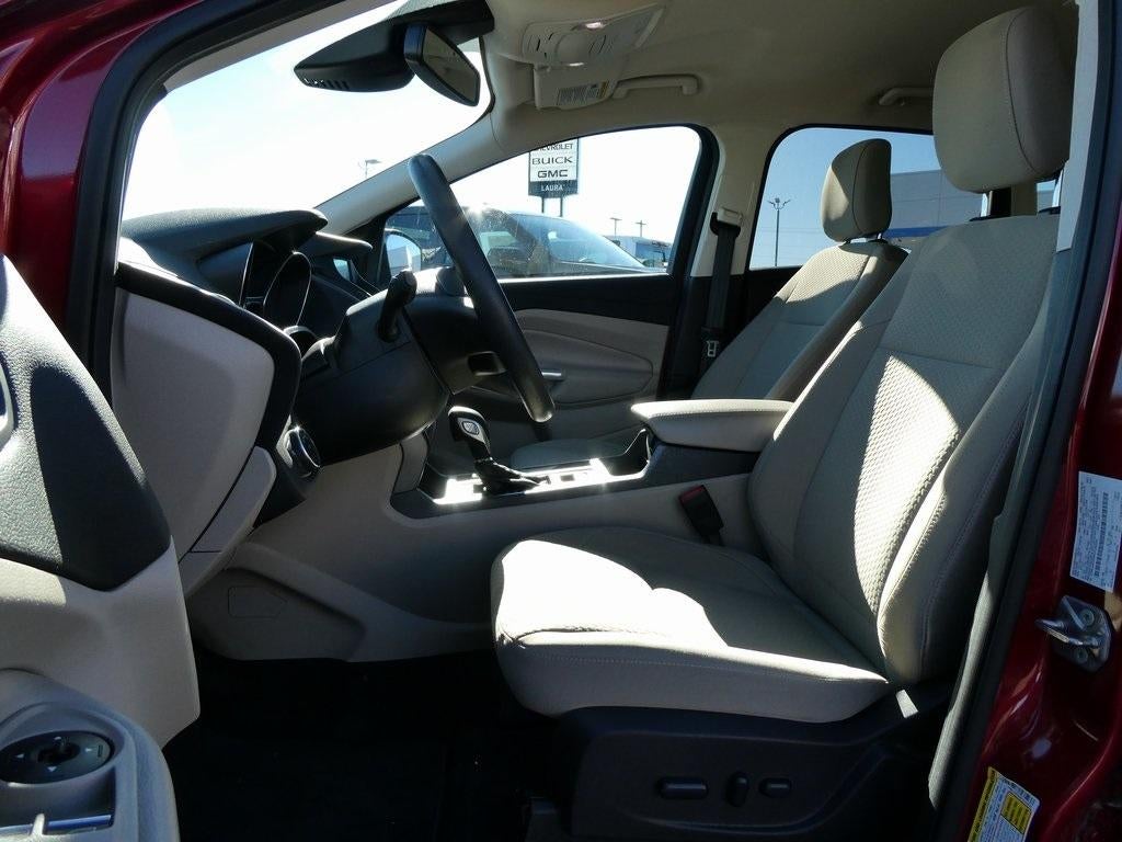 2019 Ford Escape SE FWD