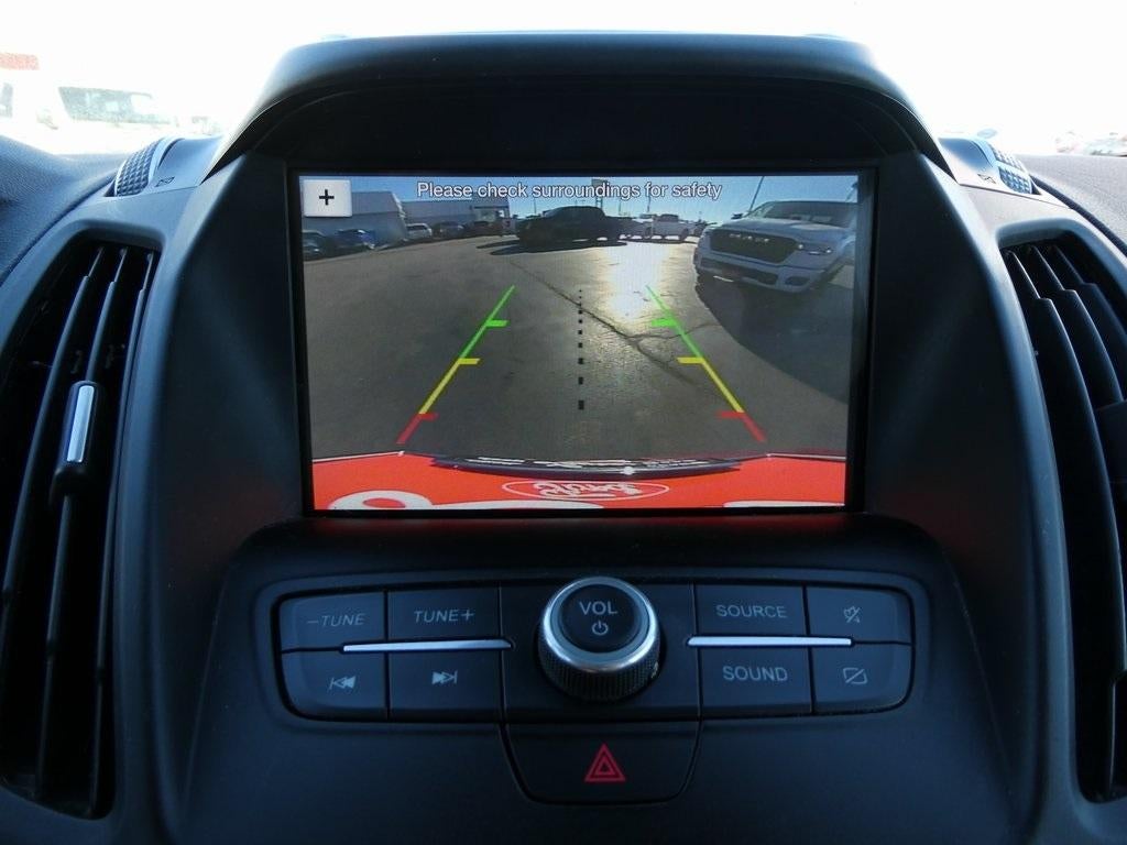 2019 Ford Escape SE FWD