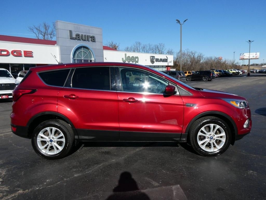 2019 Ford Escape SE FWD