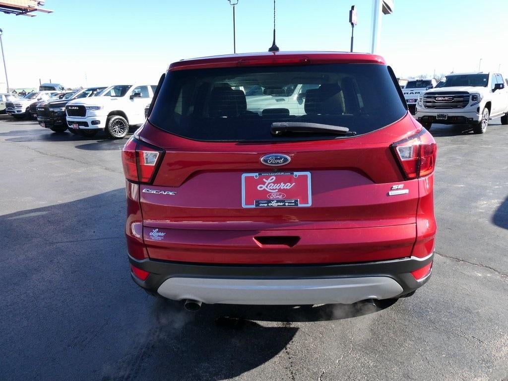 2019 Ford Escape SE FWD