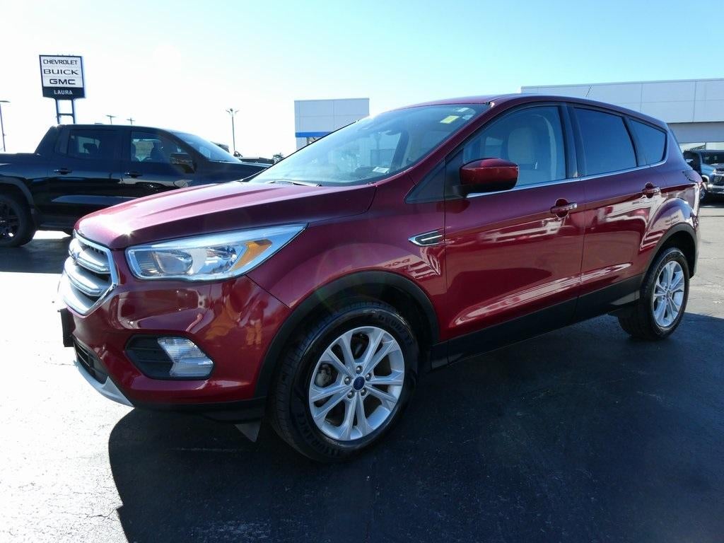 2019 Ford Escape SE FWD