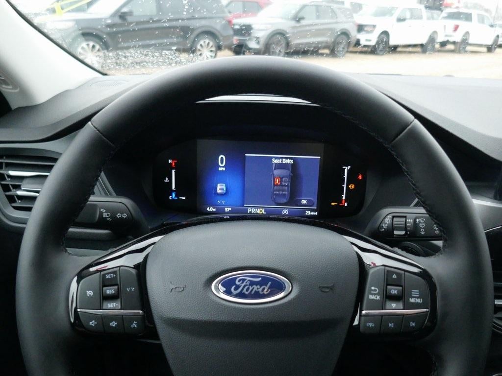2026 Ford Escape Active FWD