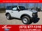 2026 Ford Bronco Base 2 Door 4x4