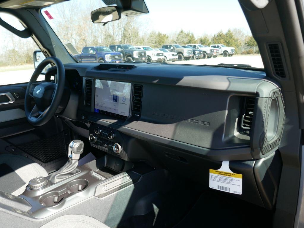 2026 Ford Bronco Base 2 Door 4x4