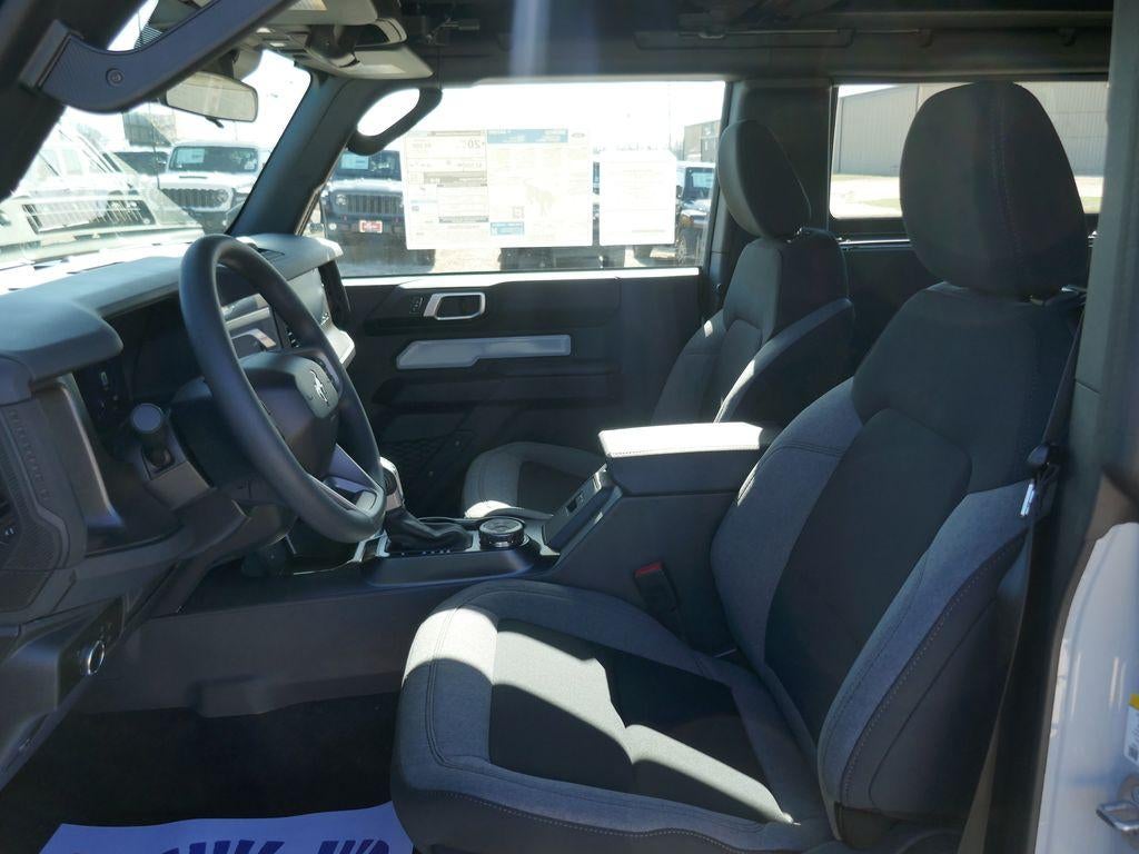 2026 Ford Bronco Base 2 Door 4x4