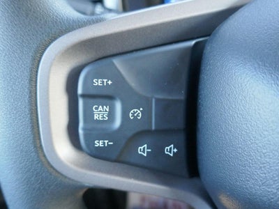 2026 Ford Bronco Base 2 Door 4x4