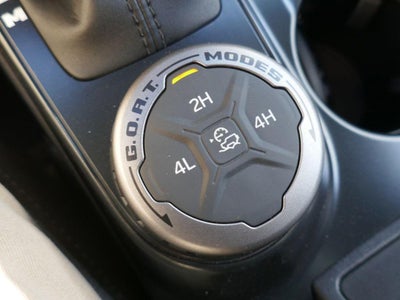 2026 Ford Bronco Base 2 Door 4x4