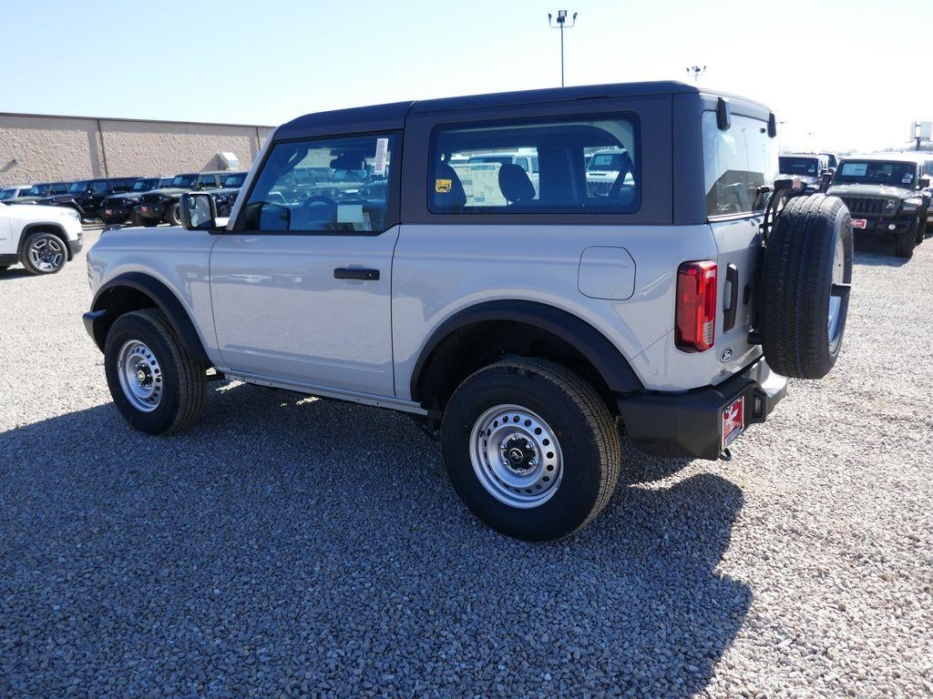 2026 Ford Bronco Base 2 Door 4x4