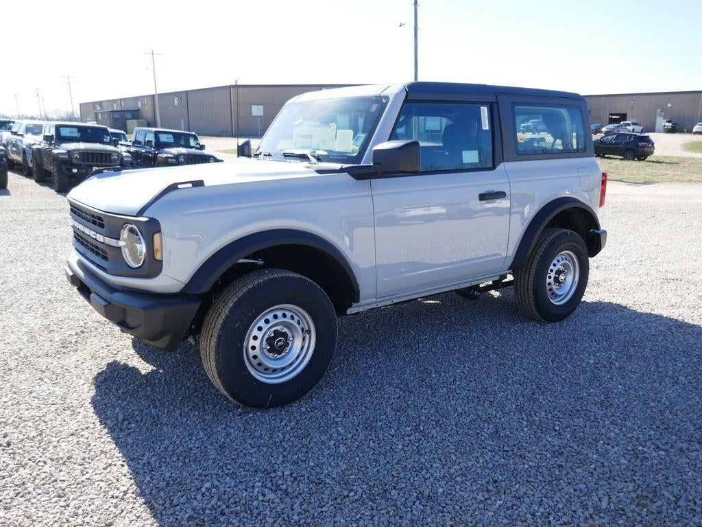 2026 Ford Bronco Base 2 Door 4x4