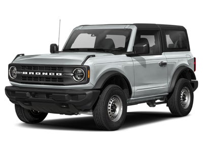 2026 Ford Bronco Base 2 Door 4x4
