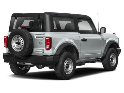 2026 Ford Bronco Base 2 Door 4x4