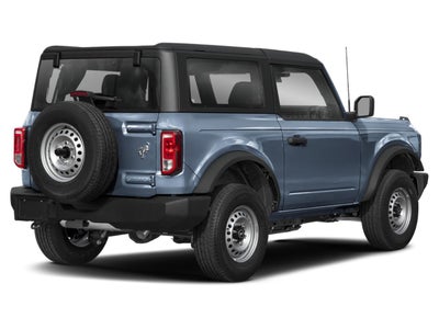 2026 Ford Bronco Base 2 Door 4x4
