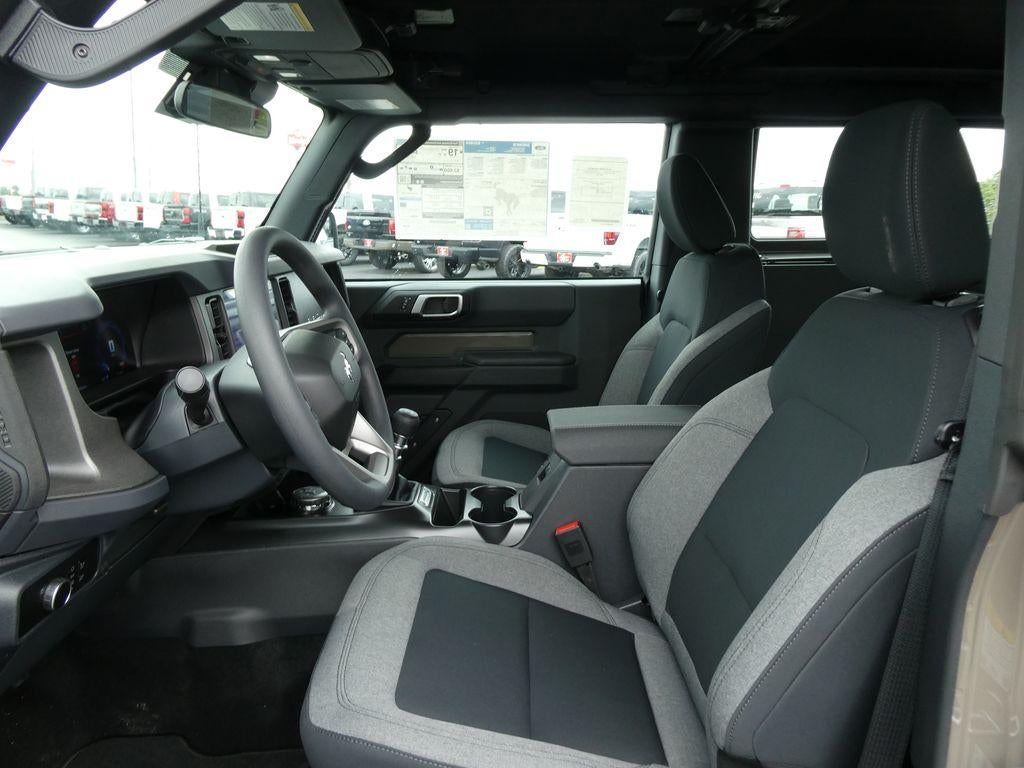 2026 Ford Bronco Base 2 Door 4x4
