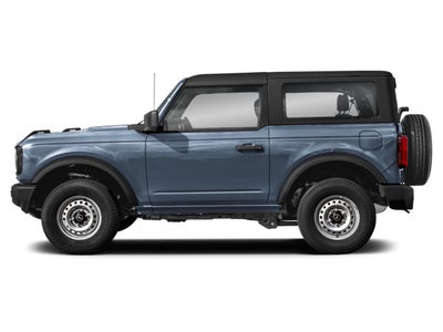 2026 Ford Bronco Base 2 Door 4x4
