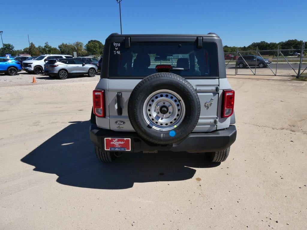 2026 Ford Bronco Base 2 Door 4x4
