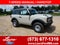 2026 Ford Bronco Base 2 Door 4x4