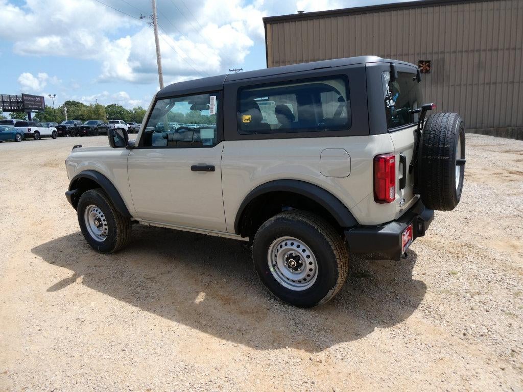 2026 Ford Bronco Base 2 Door 4x4