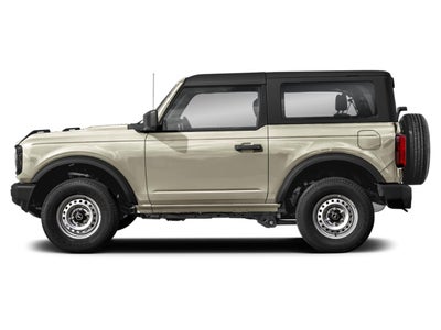 2026 Ford Bronco Base 2 Door 4x4