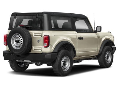 2026 Ford Bronco Base 2 Door 4x4