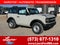 2026 Ford Bronco Base 2 Door 4x4