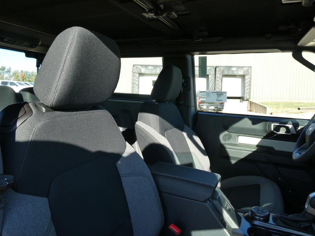 2026 Ford Bronco Base 2 Door 4x4