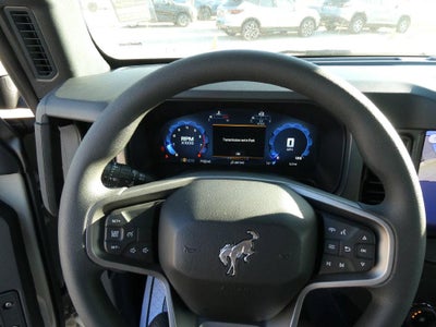 2026 Ford Bronco Base 2 Door 4x4