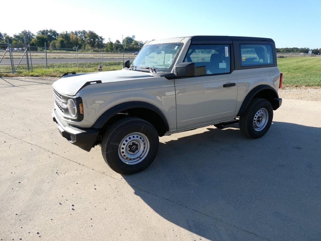 2026 Ford Bronco Base 2 Door 4x4