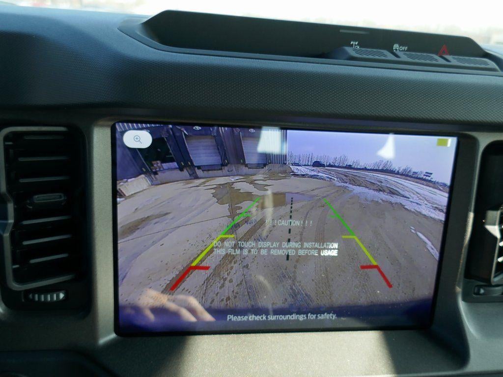 2026 Ford Bronco Base 2 Door 4x4