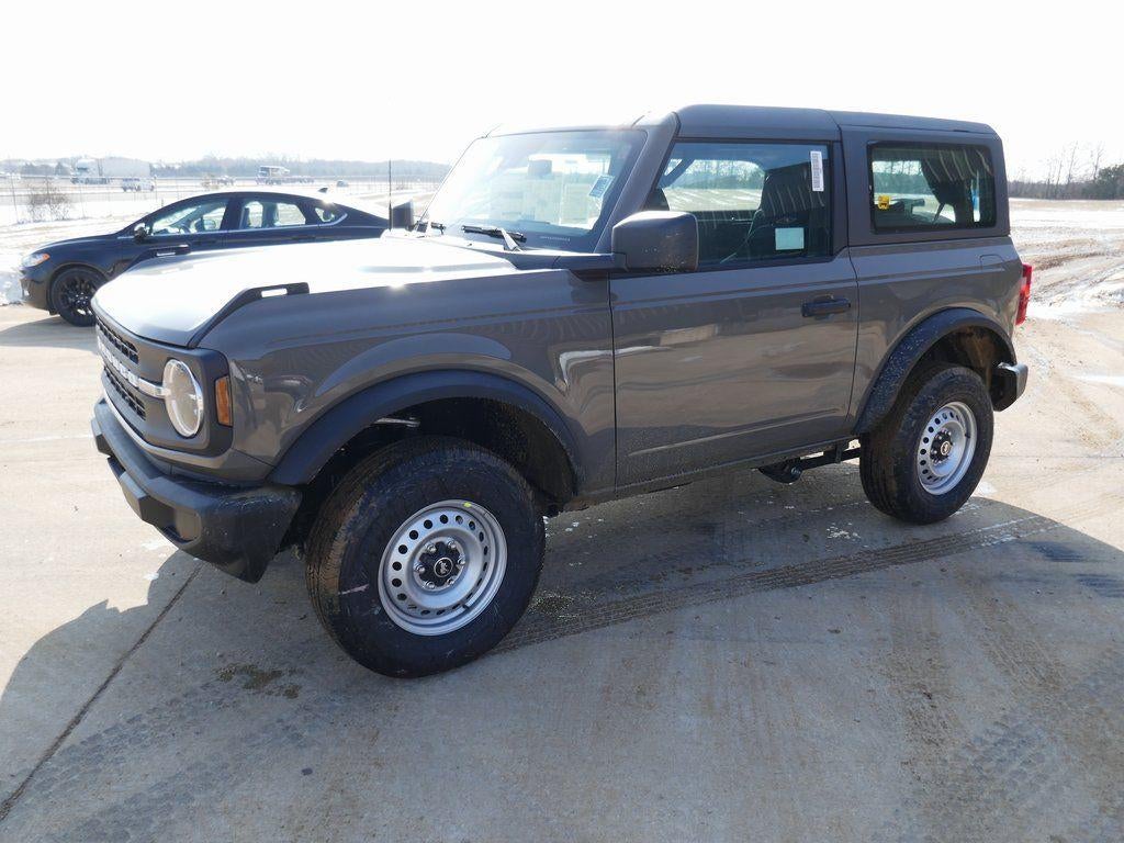 2026 Ford Bronco Base 2 Door 4x4