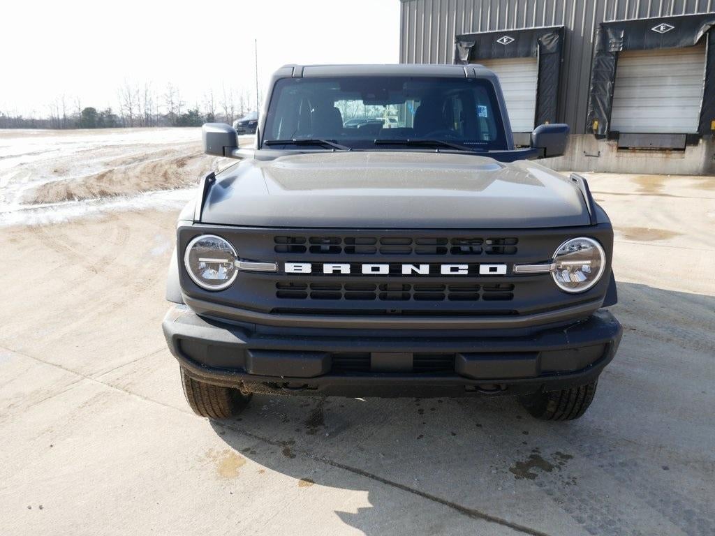2026 Ford Bronco Base 2 Door 4x4