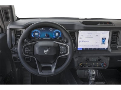 2026 Ford Bronco Base 2 Door 4x4