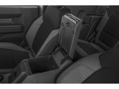 2026 Ford Bronco Base 2 Door 4x4