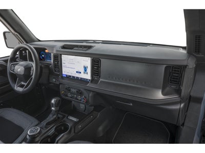 2026 Ford Bronco Base 2 Door 4x4