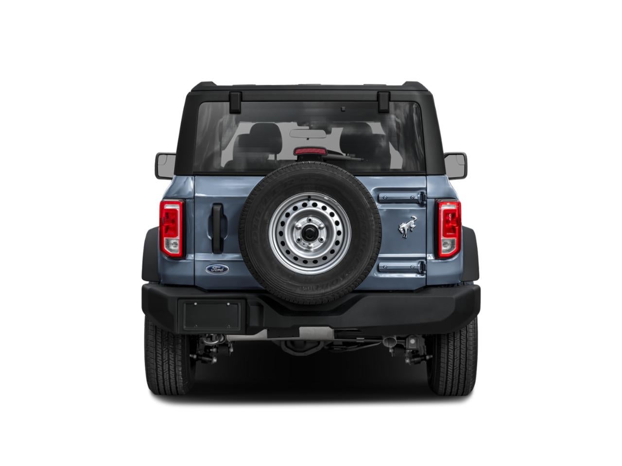 2026 Ford Bronco Base 2 Door 4x4