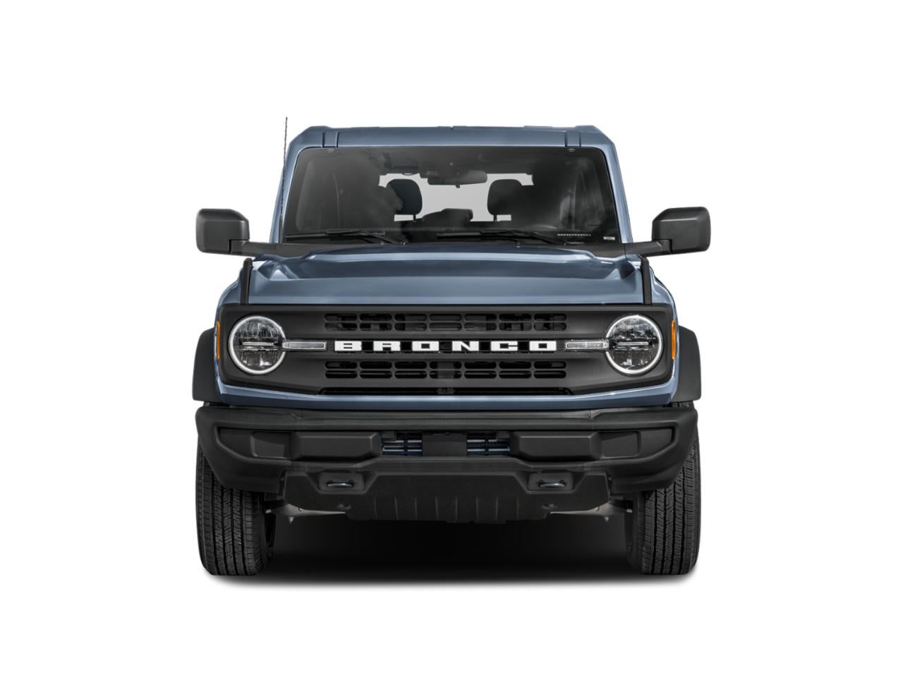 2026 Ford Bronco Base 2 Door 4x4