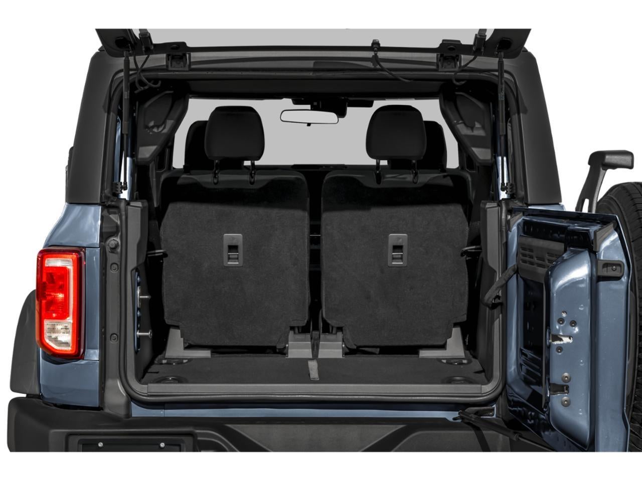 2026 Ford Bronco Base 2 Door 4x4