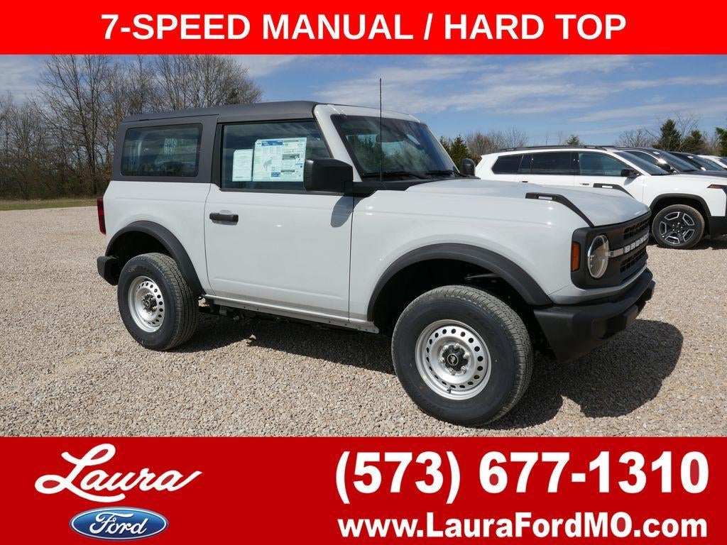 2026 Ford Bronco Base 2 Door 4x4