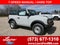 2026 Ford Bronco Base 2 Door 4x4