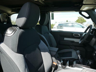 2026 Ford Bronco Base 2 Door 4x4