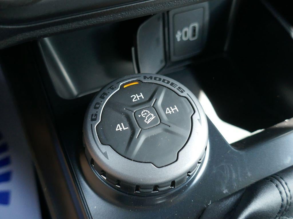 2026 Ford Bronco Base 2 Door 4x4