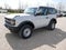 2026 Ford Bronco Base 2 Door 4x4
